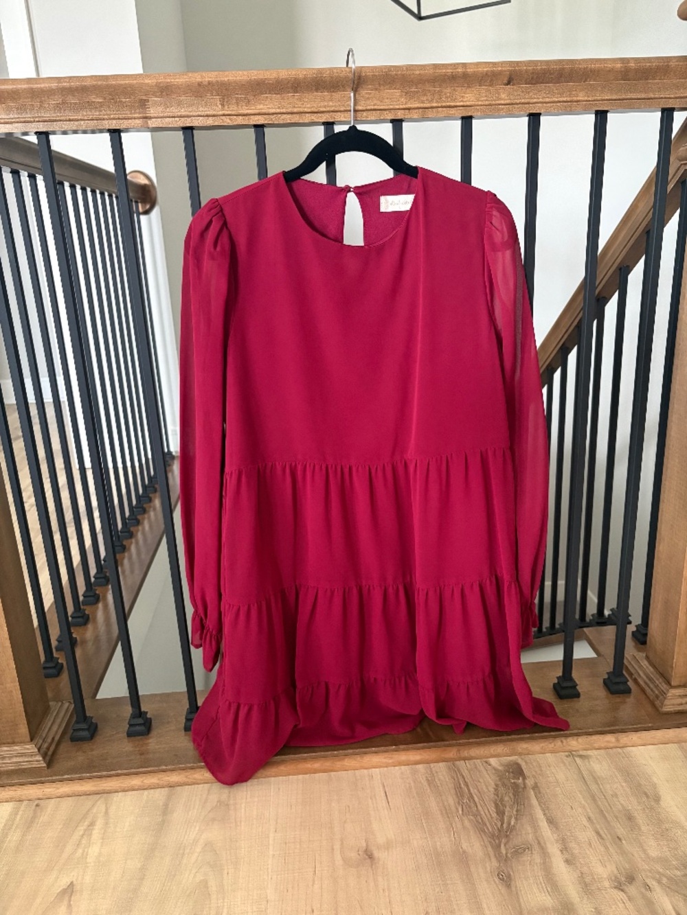Large Altar’d State Dress